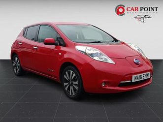 30kwh tekna auto 5dr