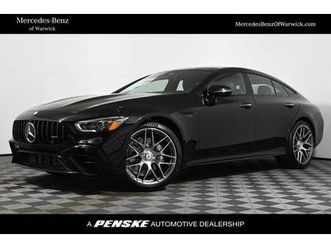 2026 mercedes-benz amg gt 53 base