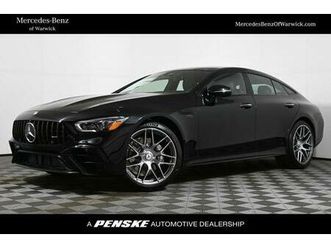 new 2026 mercedes-benz amg gt 53 base