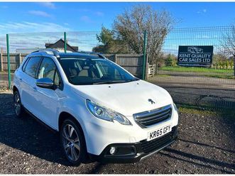 1.6 bluehdi feline euro 6 (start/stop) 5dr (calima)