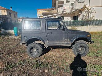 suzuki samurai 1.6 8v