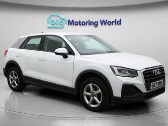 2021 audi q2 1.0 30 tfsi technik