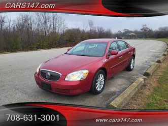 2008 buick lucerne cxl