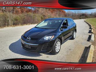 used 2010 mazda cx-7 i sport