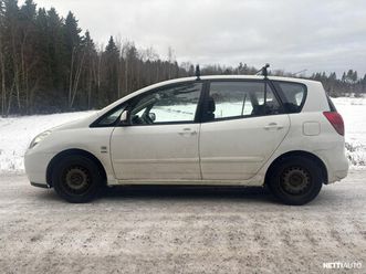 1.6 vvt-i juuri katsastettu!