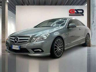 coupe cdi be executive