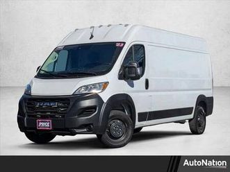 2023 ram promaster cargo van dodge