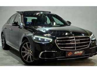 d 4-matic s400 /pano/nav/cam/nappa/full option/