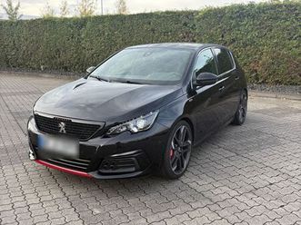 peugeot 308 gti navi,klima,kamera sportpaket