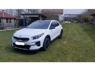 kia xceed 1.6 gdi plug-in hybrid dct6 spirit spirit