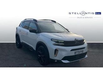 2023 citroen c5 aircross 1.5bluehdi c-series edition s&s eat8