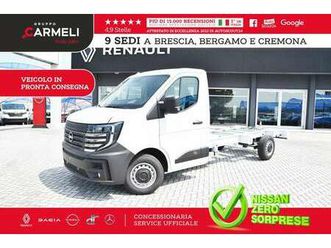 fwd 35 2.0 dci 150cv l3 n connecta - autocarro -