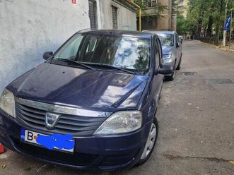 vând logan 1.6 gpl și ac primul proprietar bucuresti sectorul 3