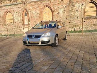 golf 5 2007 rok gaz gubin • olx.pl
