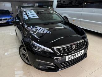 1.2 puretech gpf gt line euro 6 (start/stop) 5dr