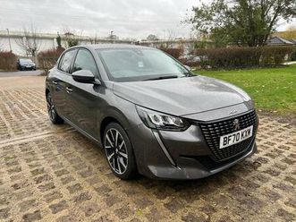 1.2 puretech allure premium euro 6 (start/stop) 5dr