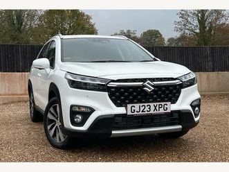 1.4 boosterjet mhev ultra allgrip euro 6 (start/stop) 5dr