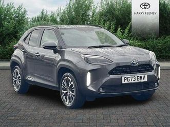 1.5 vvt-h excel e-cvt euro 6 (start/stop) 5dr