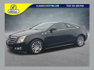 2011 cadillac cts
