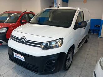 citroen berlingo anno 2019 automatico 1.5 diesel 172 mila km