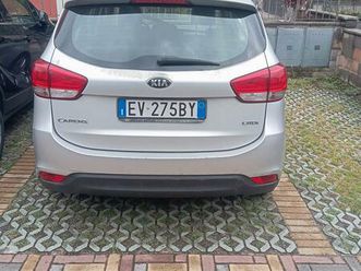 kia carens 7posti neopatentati