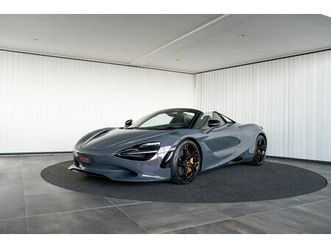 750 s spider performance