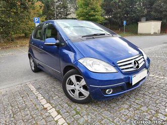 mercedes-benz a 150 avangarde janeiro/09