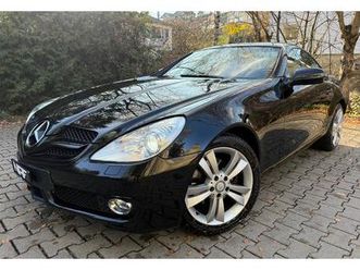 slk 300 (280) 7g-tronic