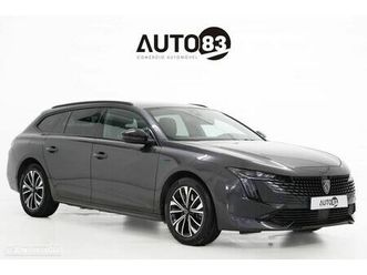 peugeot 508 sw 1.6 hybrid allure e-eat8