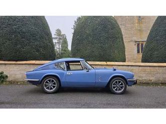 1973 triumph gt6 mark 3
