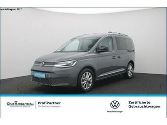 caddy style 1.5 tsi dsg navi led standheizung