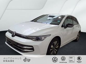 golf viii 1.5 etsi dsg goal led+ kamera navi ahk