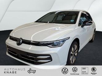 golf viii 2.0 tdi dsg goal led+ kamera navi ahk