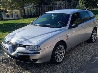 156 i 1997 sportwagon sw 1.8 ts 16v