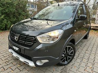 dokker 1.6 16v stepway unlimited 2
