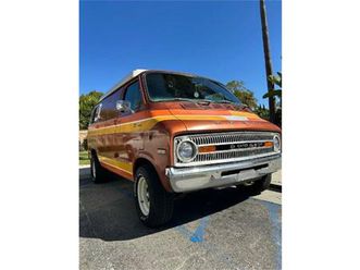 1975 dodge b200 for sale