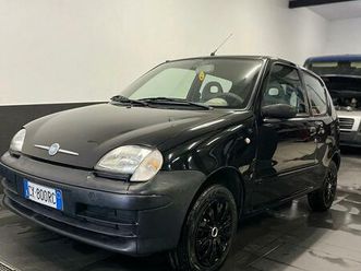 fiat 600 gpl, gomme nuove, meccanica nuova