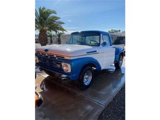 1961 ford f100 for sale