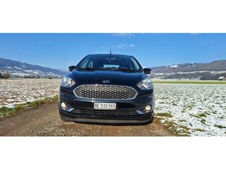 ka+ 1.2 ti-vct cool&sound