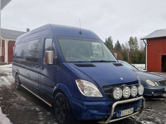 318cdi-3,2/43l kasten korkea at