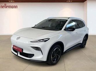 brugt mg mgs5 electric el long range luxury 231hk stc aut. til salg