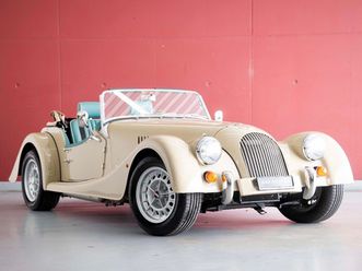 plus 4 2.0 swiss pack (1st hand, like new, certified mileage)