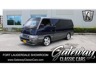 1995 nissan caravan for sale
