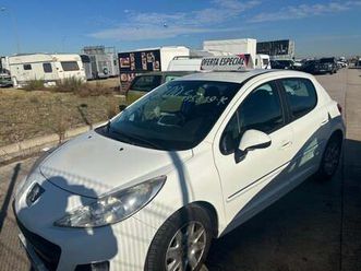 peugeot 207 1.4 vti 16v confort