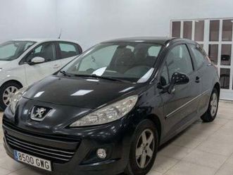 peugeot 207 1.4 vti 16v sport