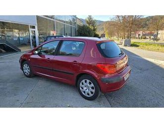 peugeot 307 1.6 x-line