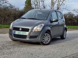 splash 1.2i gls airco garantie 12 mois