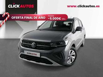 1.0 tsi life aut. 85kw