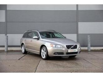 volvo v70 3.2 awd geartronic dubbel glas/4x stoelvw/trekhaak — volvo — marktplaats