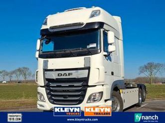 daf xf 480 6x2 fan palift 463tk — vrachtwagens — marktplaats